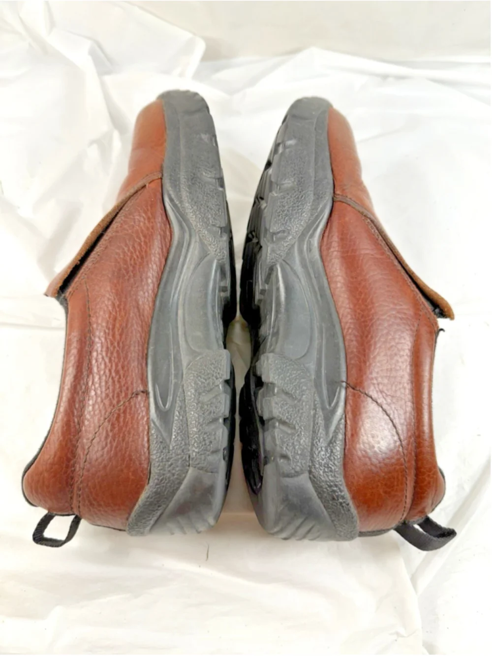 Roper Performance Slip-On Casual Shoes 9.5 Slip-On Work Shoes 09-020-0601-8206 B
